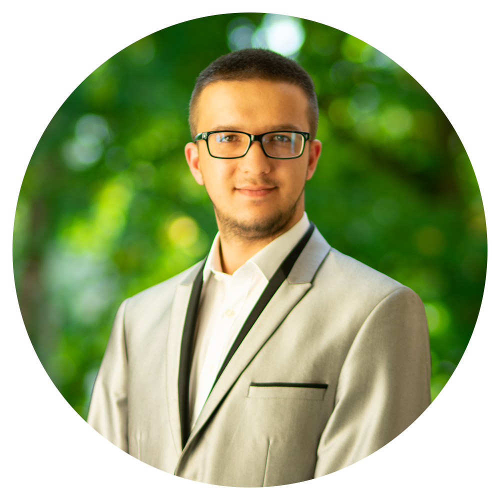 Profilbild von Alexander Spadi